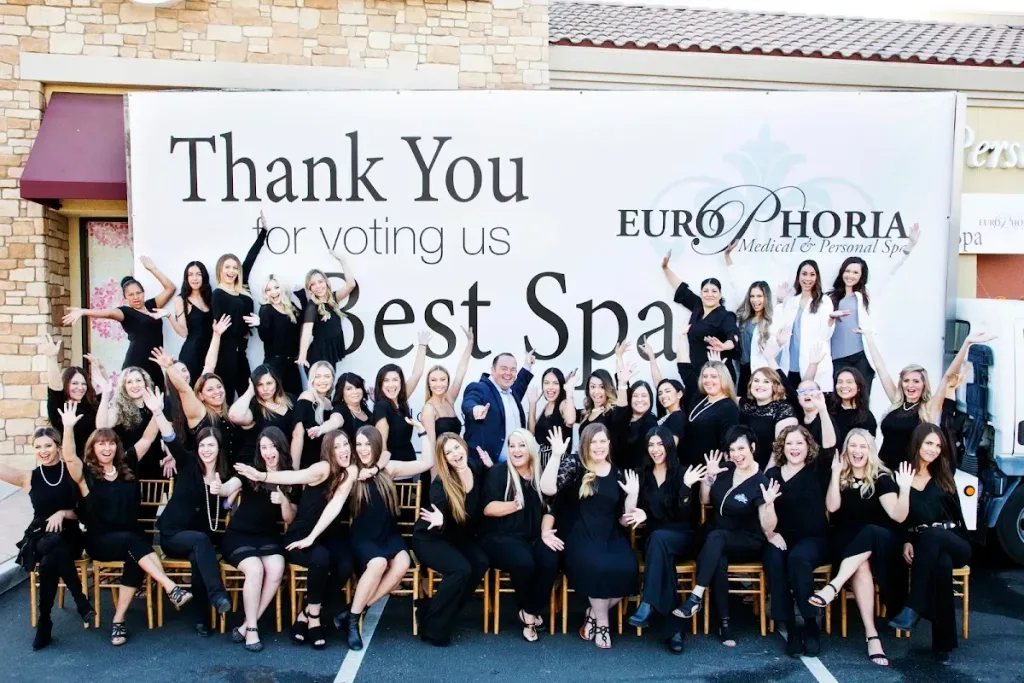 EuroPhoria Medical & Personal Spa — Medical spa in Bakersfield